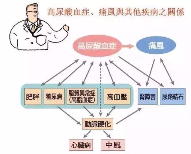 甘油三脂和尿酸高转氨酶高怎么办_尿酸高秘方_治疗尿酸高痛风秘方