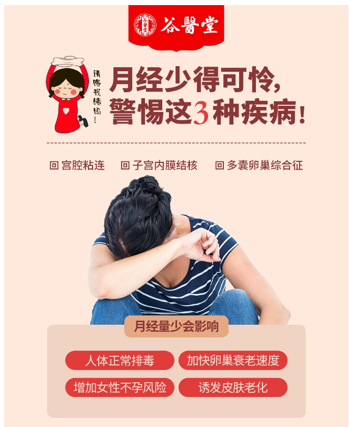 月经量以前多现在少怎么办_老偏方治月经量少_月经量黑少怎么回事