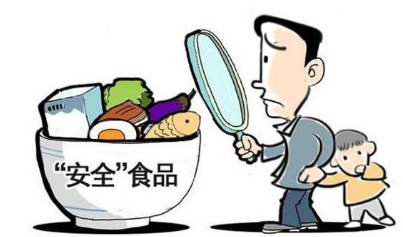 食品安全问题论文3篇