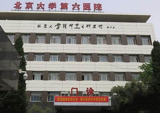 北京大学第六医院