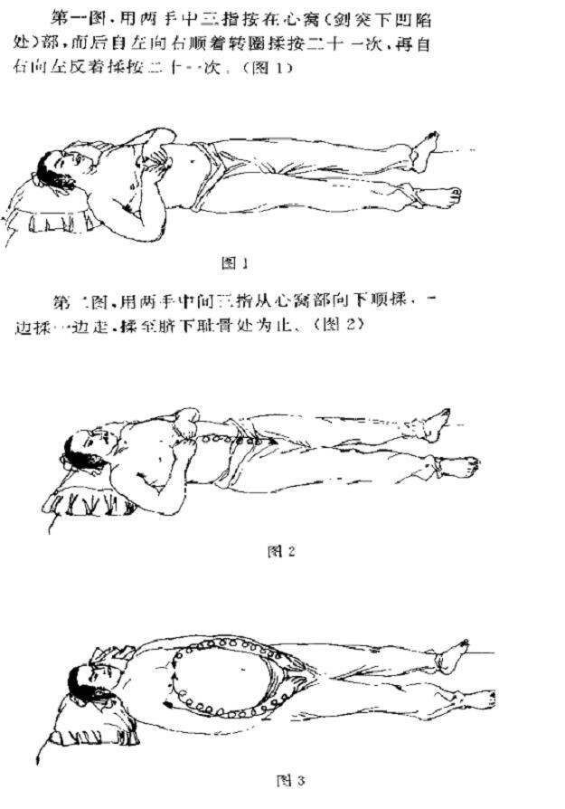 揉揉肚子治病多，再荐揉腹法！ - 缘水禅心 - 