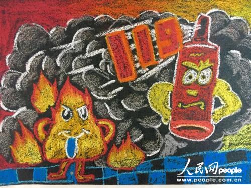 福建漳州：“我是小小消防员”【7】